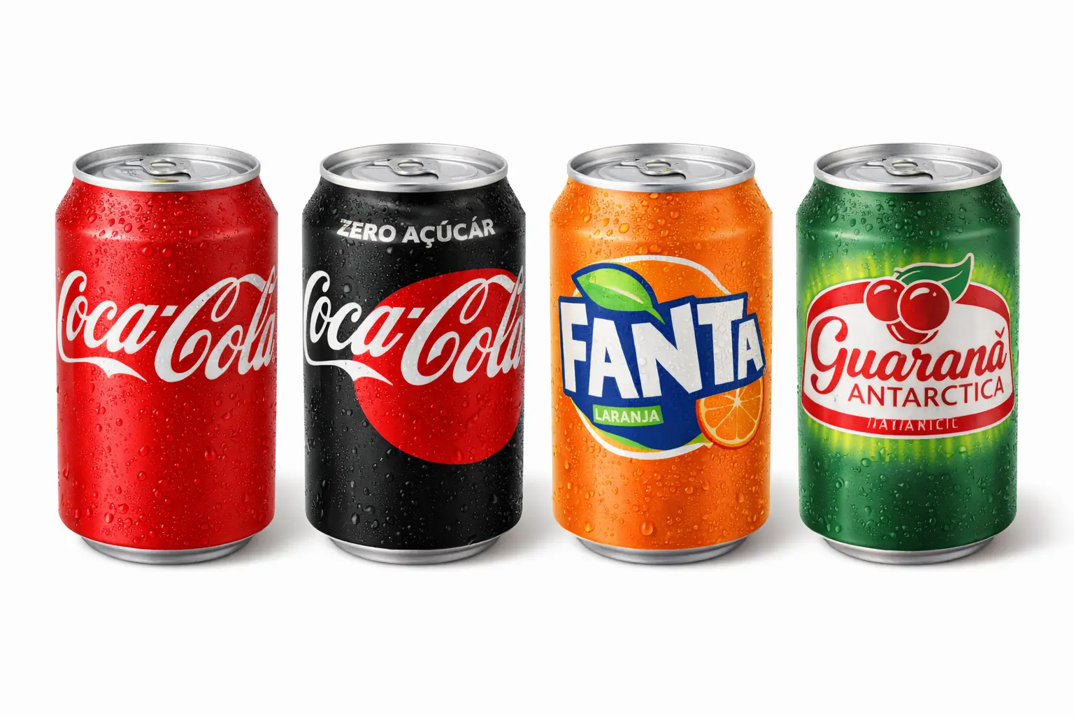 Refrigerante Lata 350ml