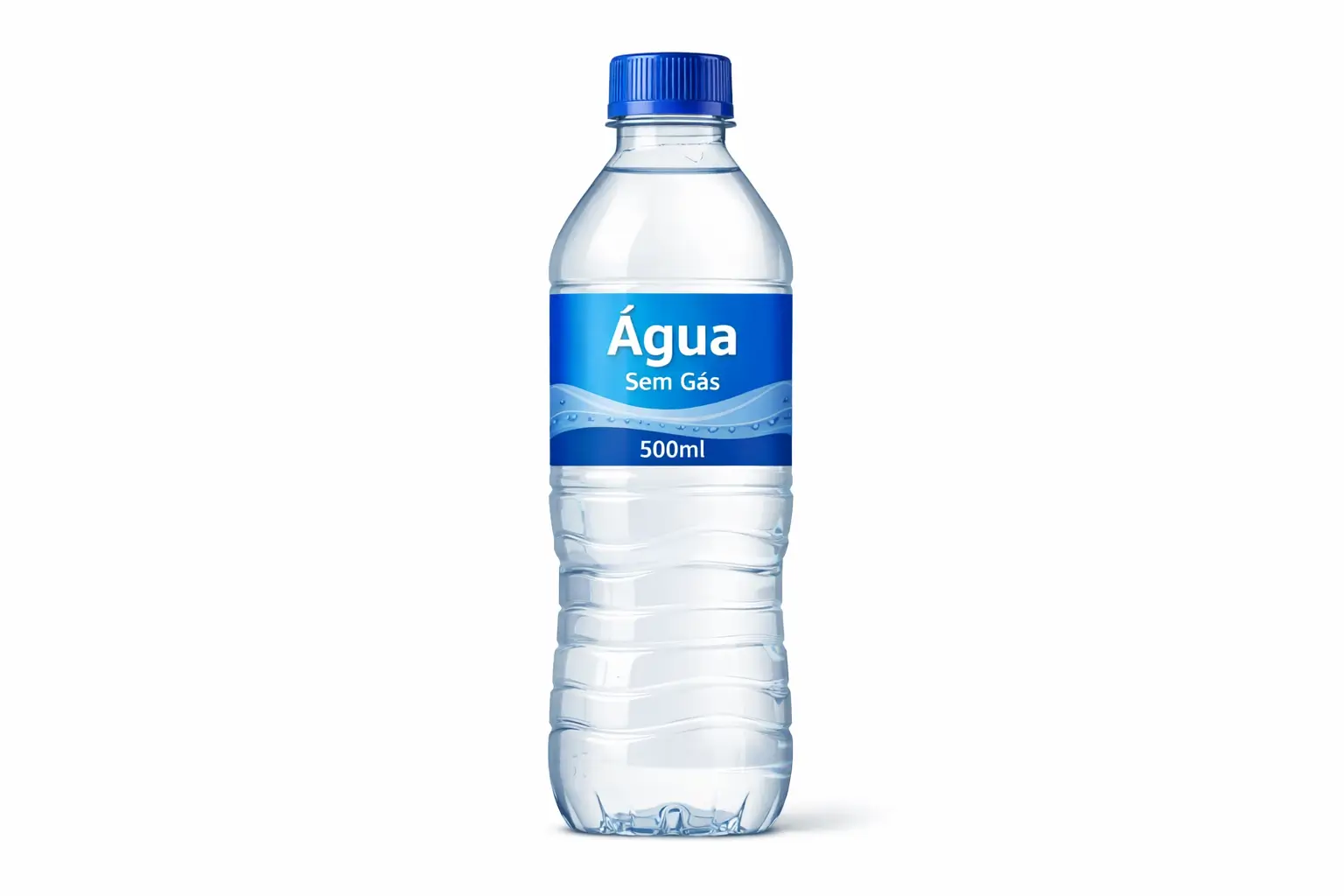 Água Mineral Sem Gás 500ml