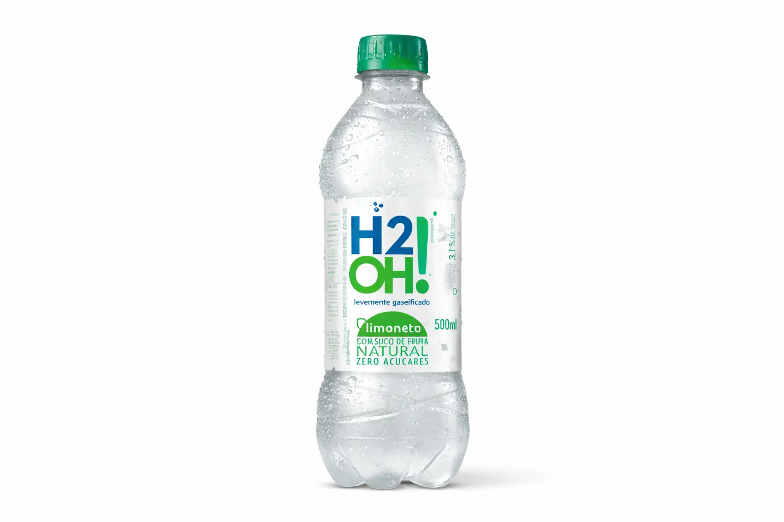 H2OH! Limão 500ml