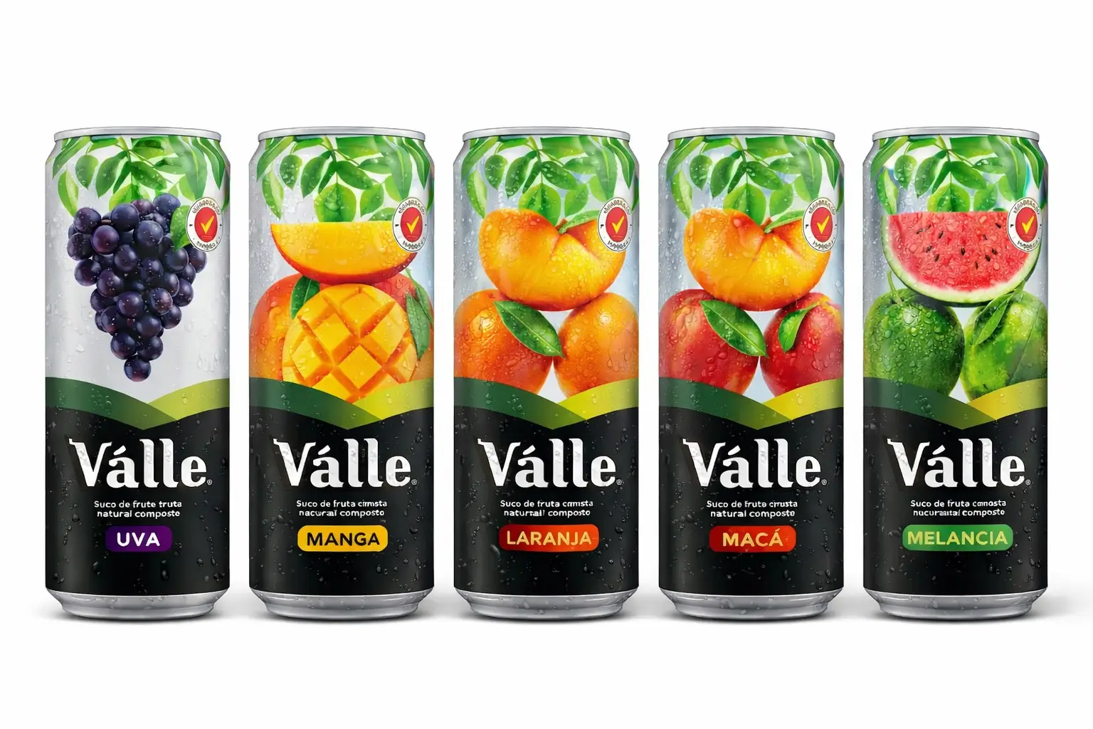 Suco Del Valle Lata