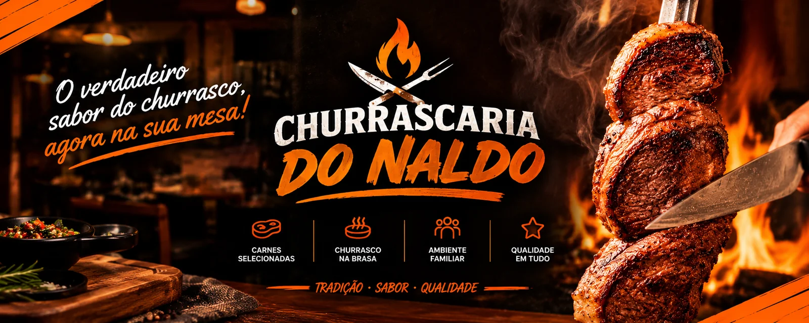 Churrascaria do Naldo